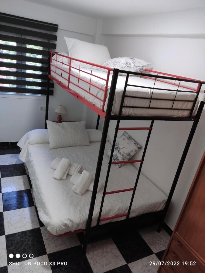 Appartement Vivienda Turistica Salazar *